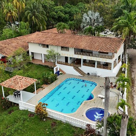 Hotel Campestre Las Cavernas La Mesa Norte Ngoại thất bức ảnh