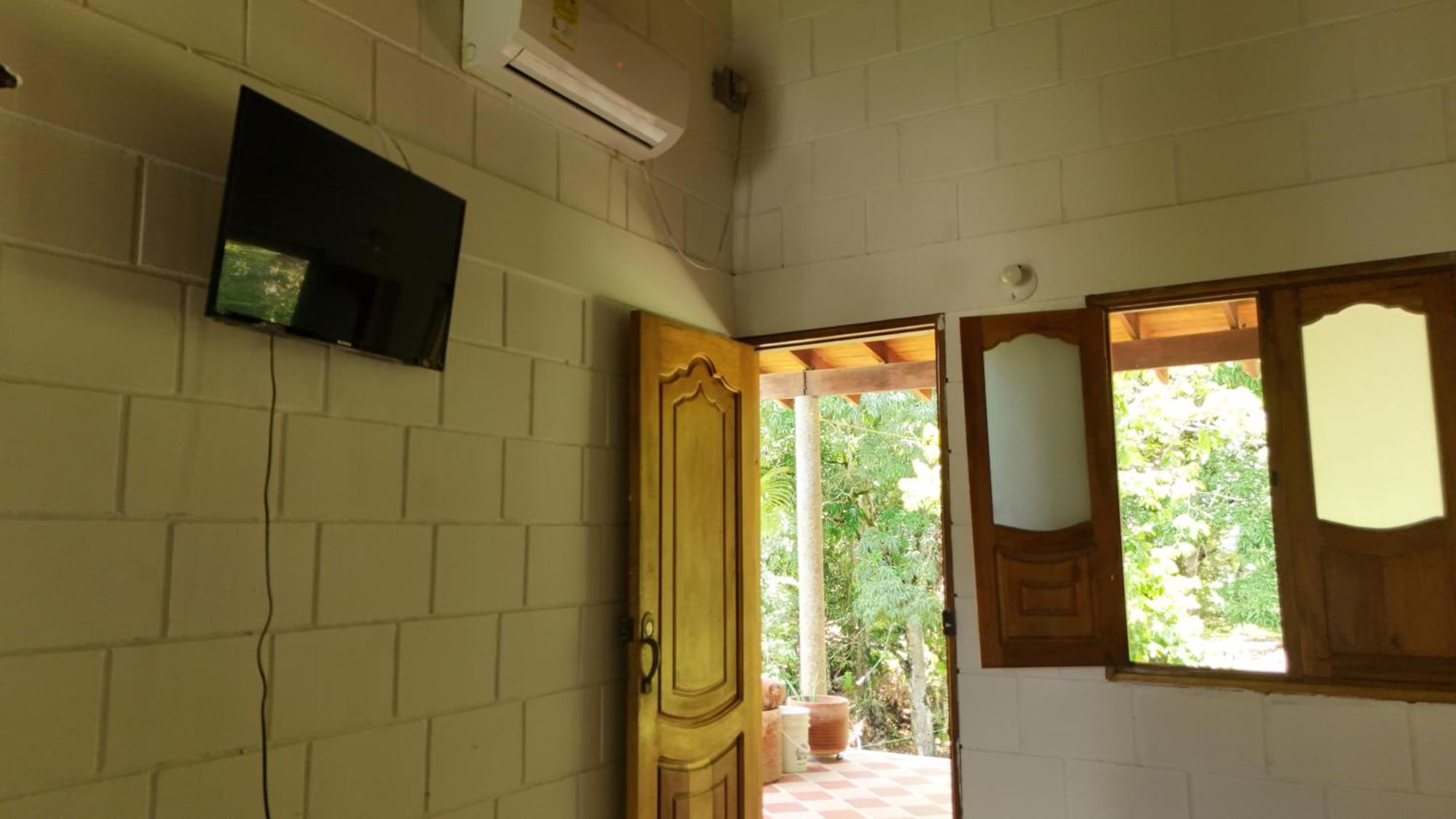 Hotel Campestre Las Cavernas La Mesa Norte Ngoại thất bức ảnh